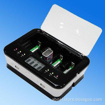 usb power bank portable external battery charger